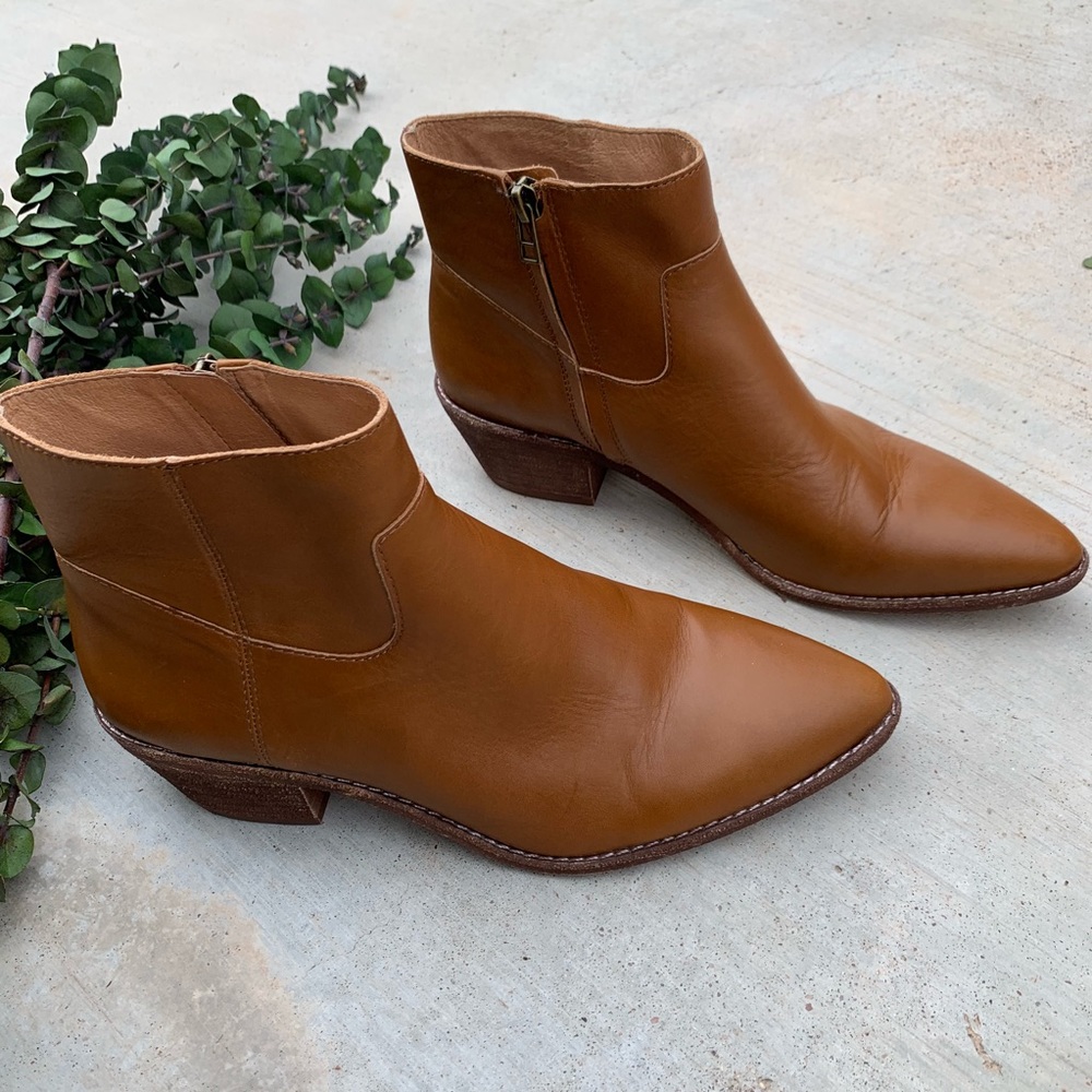 Madewell Charley Boot - Picture 2 of 7